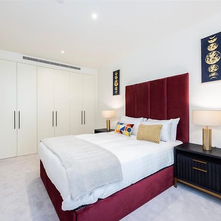 לונדון Austin David Apartments Royal Wharf מראה חיצוני תמונה