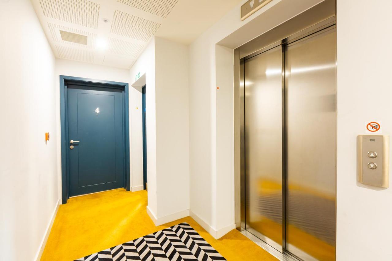 לונדון Austin David Apartments Royal Wharf מראה חיצוני תמונה