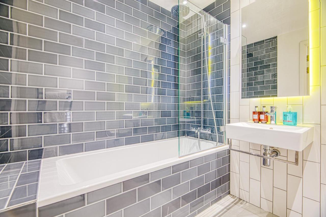 לונדון Austin David Apartments Royal Wharf מראה חיצוני תמונה